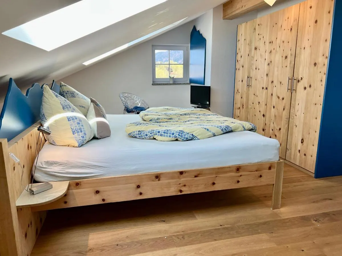 Alpenglueck De Luxe Ferienwohnung Am Forggensee Schwangau Apartment