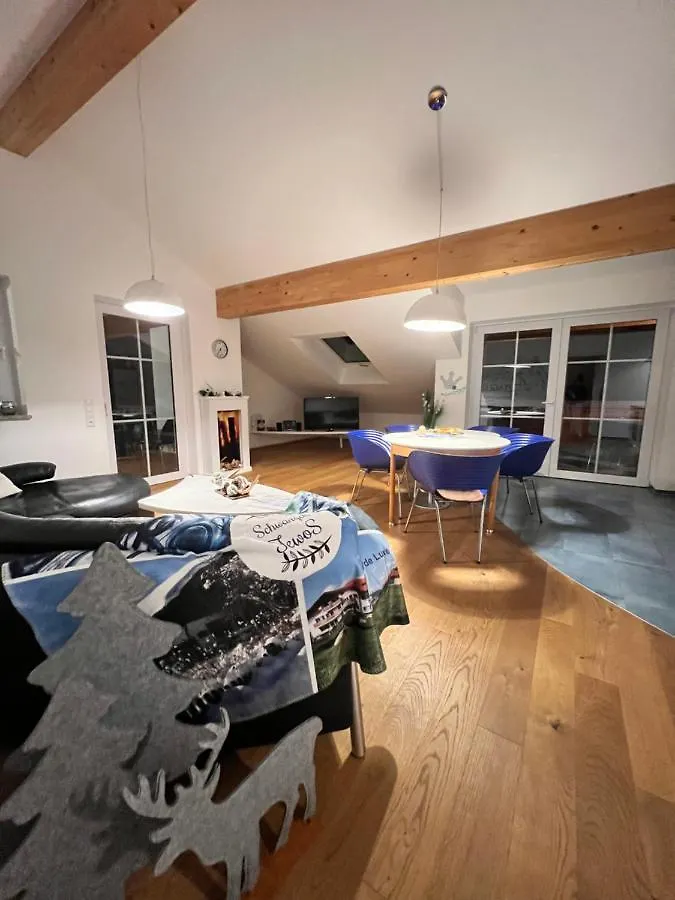 Alpenglueck De Luxe Ferienwohnung Am Forggensee Schwangau 0*,