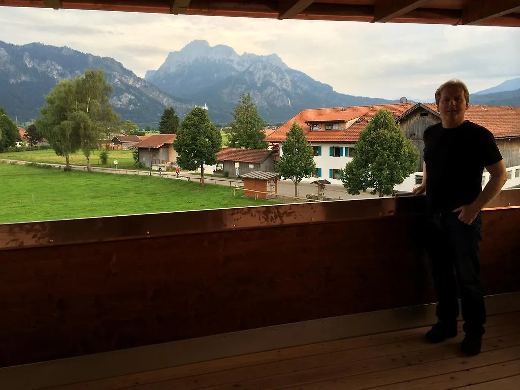 Alpenglueck De Luxe Ferienwohnung Am Forggensee Schwangau