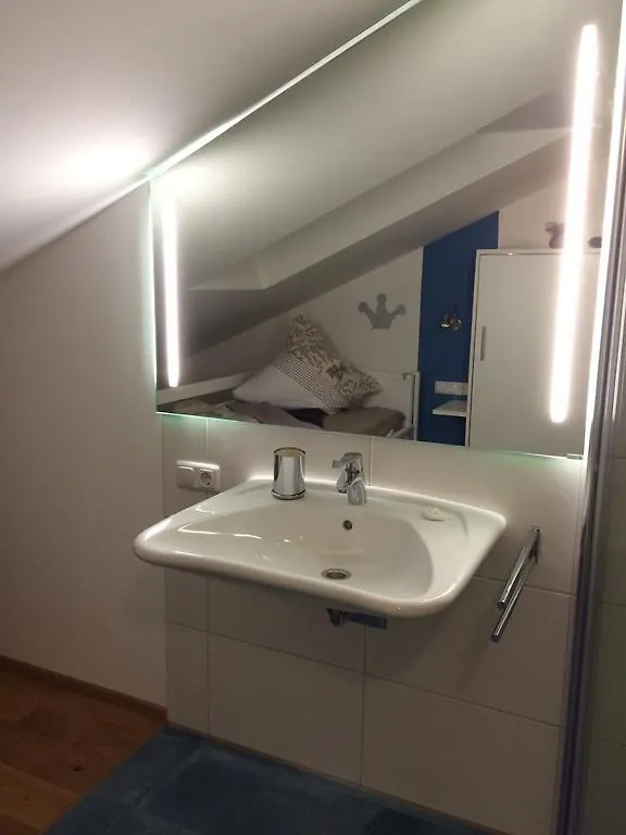 Apartment Alpenglueck De Luxe Ferienwohnung Am Forggensee Schwangau Germany