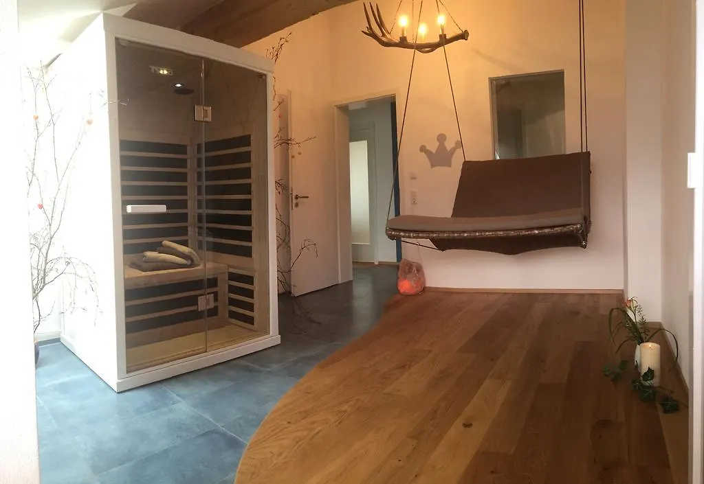 Apartment Alpenglueck De Luxe Ferienwohnung Am Forggensee Schwangau