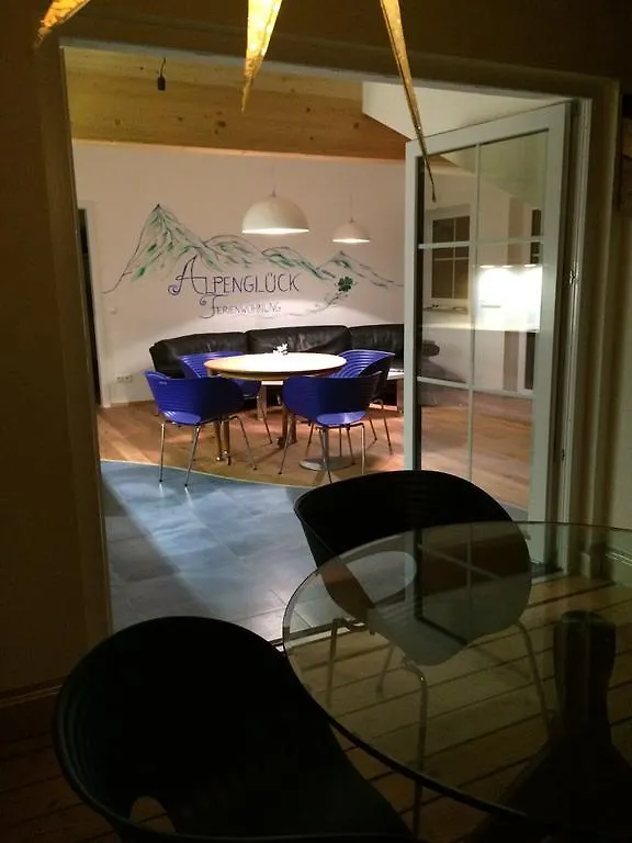 Alpenglueck De Luxe Ferienwohnung Am Forggensee Schwangau Apartment