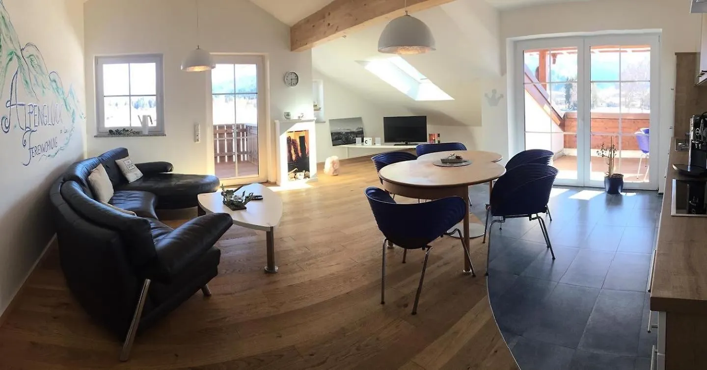 Alpenglueck De Luxe Ferienwohnung Am Forggensee Schwangau 0*,  Germany