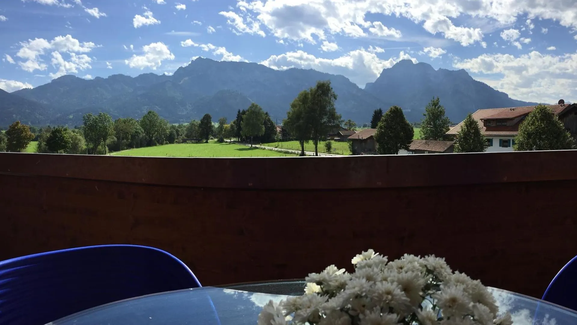Apartment Alpenglueck De Luxe Ferienwohnung Am Forggensee Schwangau