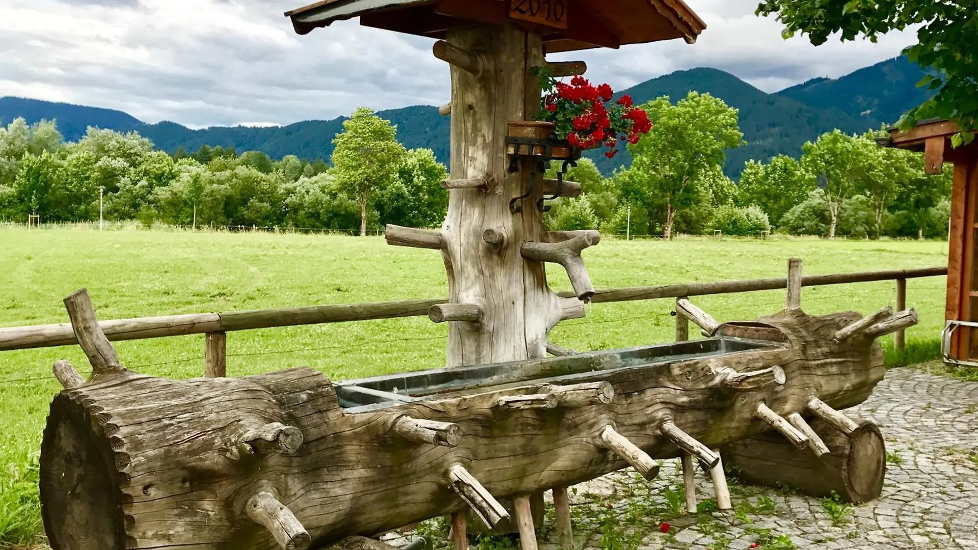 Alpenglueck De Luxe Ferienwohnung Am Forggensee Schwangau Germany