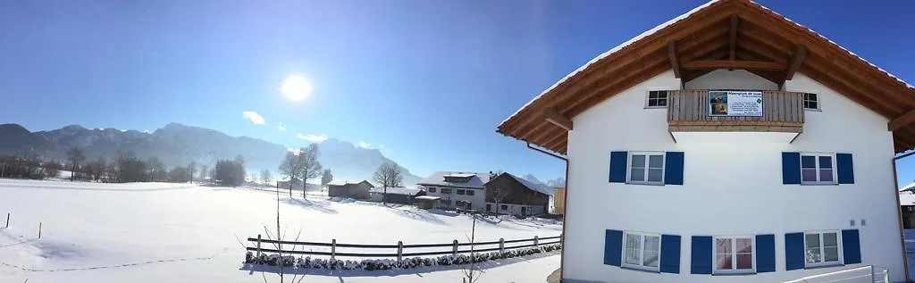 Alpenglueck De Luxe Ferienwohnung Am Forggensee Schwangau 0*,  Germany