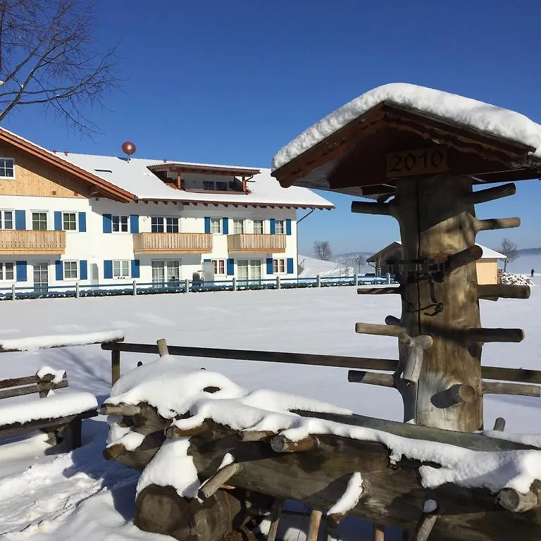 Apartment Alpenglueck De Luxe Ferienwohnung Am Forggensee Schwangau