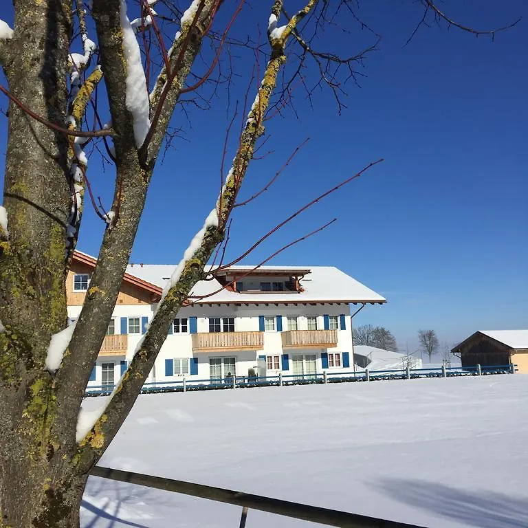 Apartment Alpenglueck De Luxe Ferienwohnung Am Forggensee Schwangau Germany