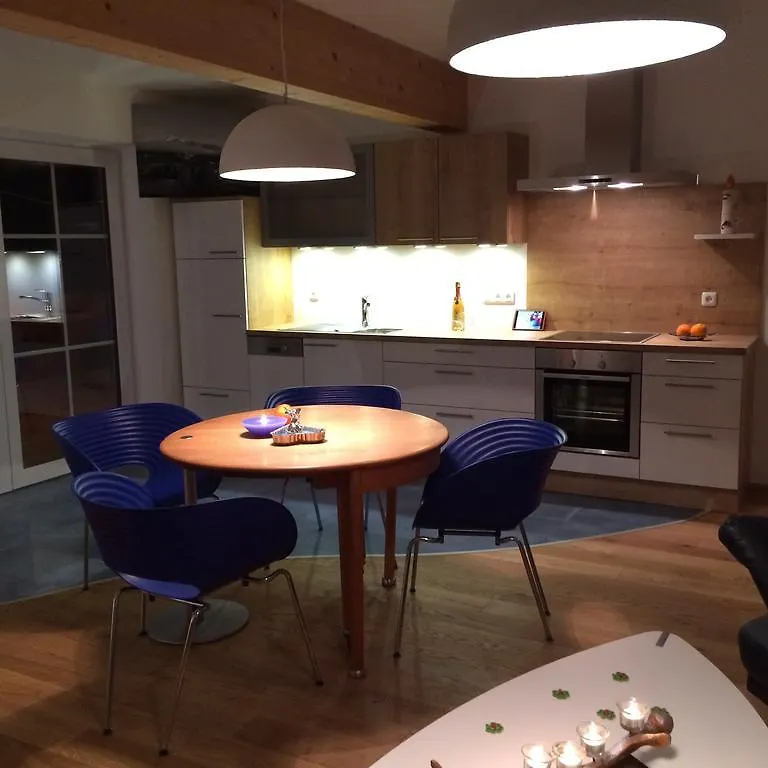 Apartment Alpenglueck De Luxe Ferienwohnung Am Forggensee Schwangau