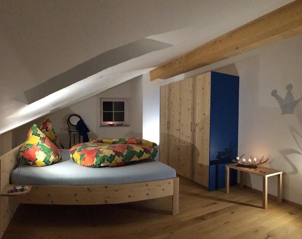 Alpenglueck De Luxe Ferienwohnung Am Forggensee Schwangau 0*,  Germany