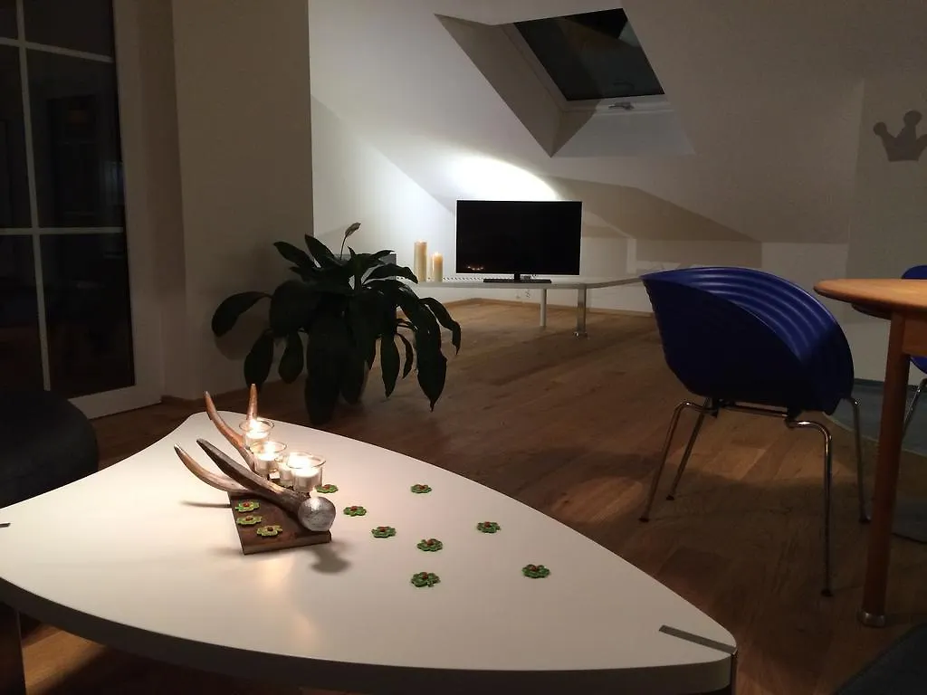 Alpenglueck De Luxe Ferienwohnung Am Forggensee Schwangau Apartment