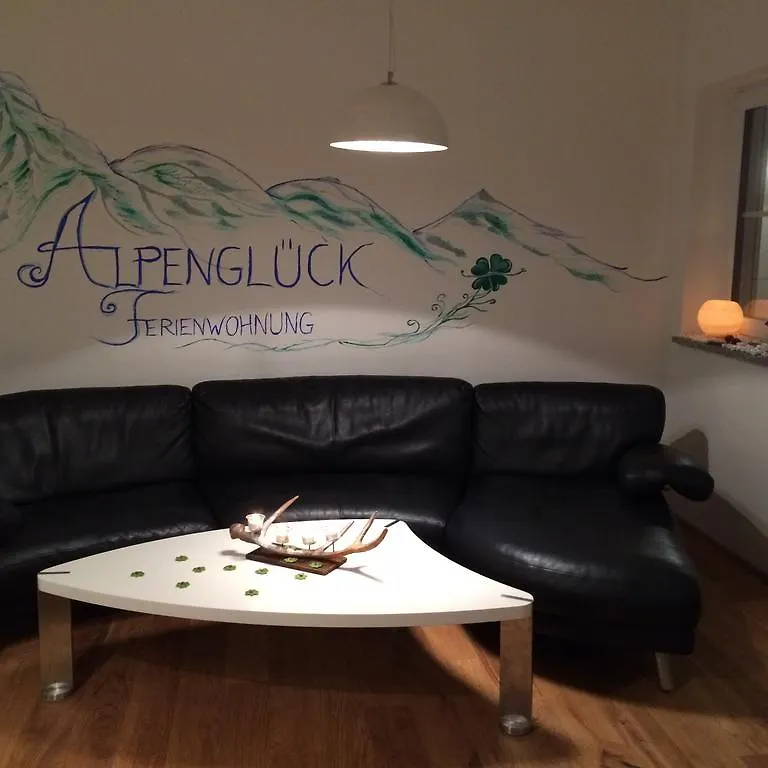 Alpenglueck De Luxe Ferienwohnung Am Forggensee Schwangau 0*,