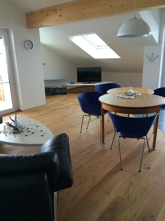 Alpenglueck De Luxe Ferienwohnung Am Forggensee Schwangau 0*,