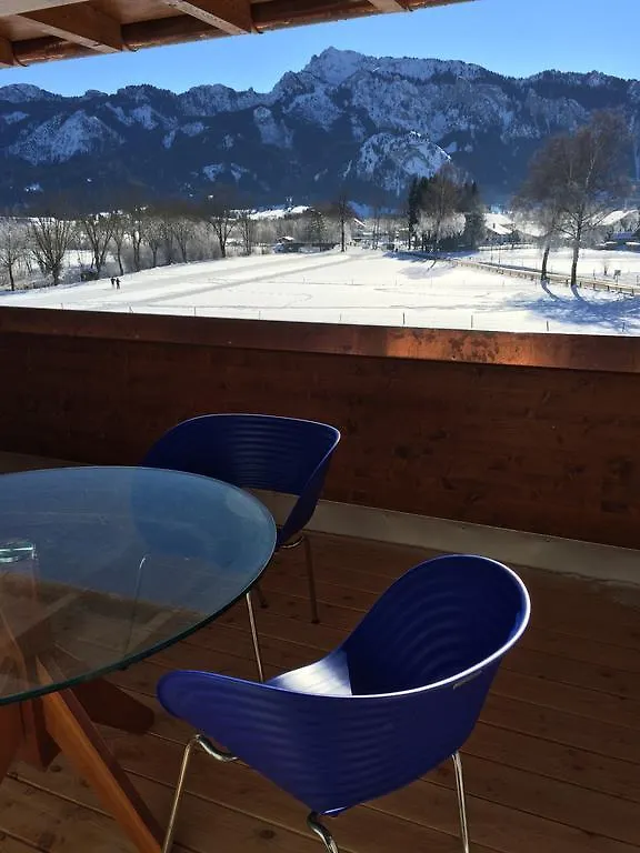 Alpenglueck De Luxe Ferienwohnung Am Forggensee Schwangau 0*,  Germany