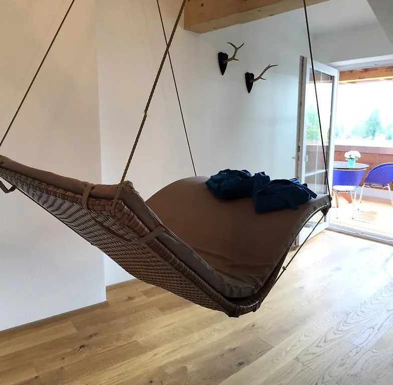 Alpenglueck De Luxe Ferienwohnung Am Forggensee Schwangau Apartment