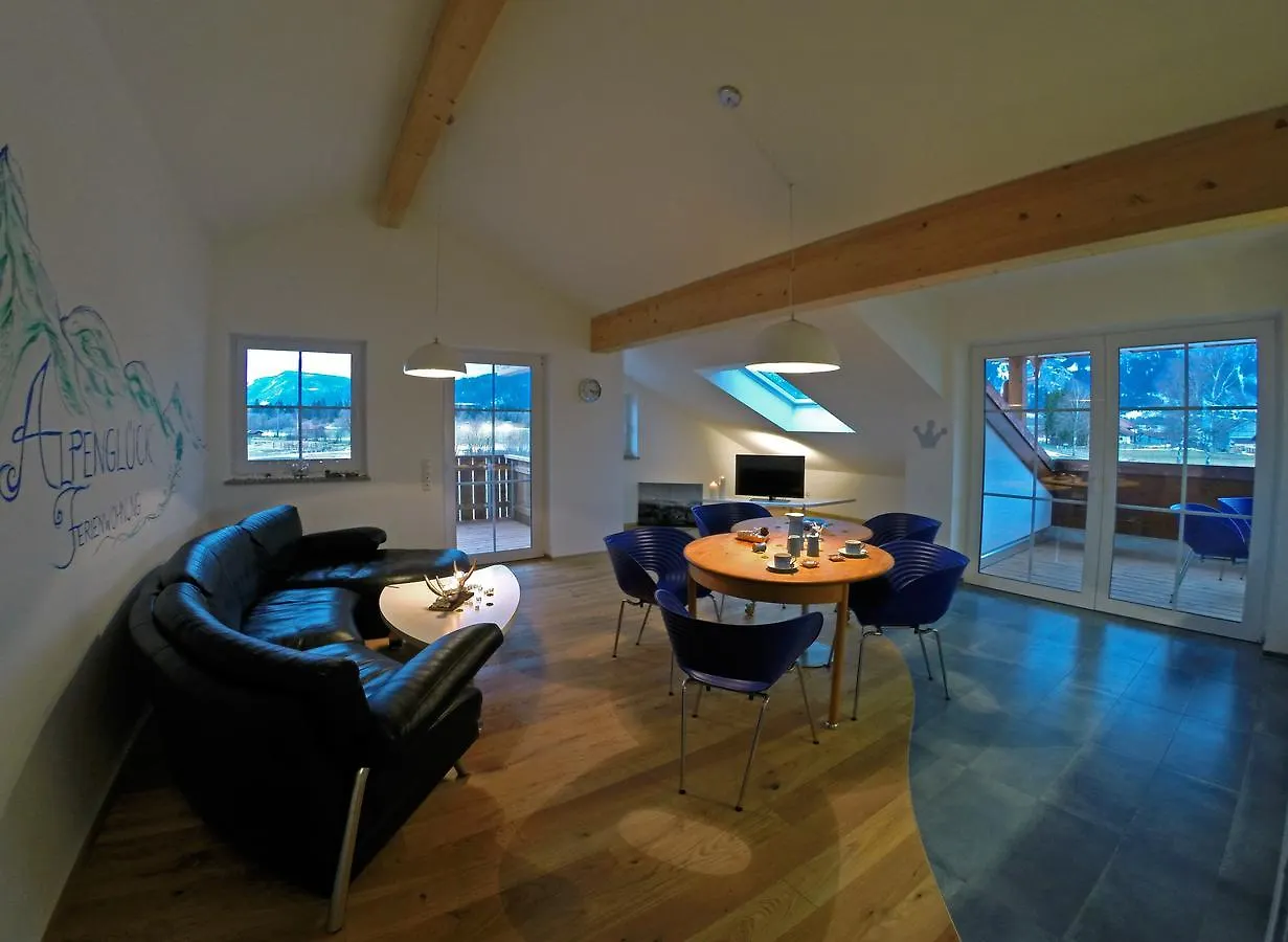 Alpenglueck De Luxe Ferienwohnung Am Forggensee Schwangau