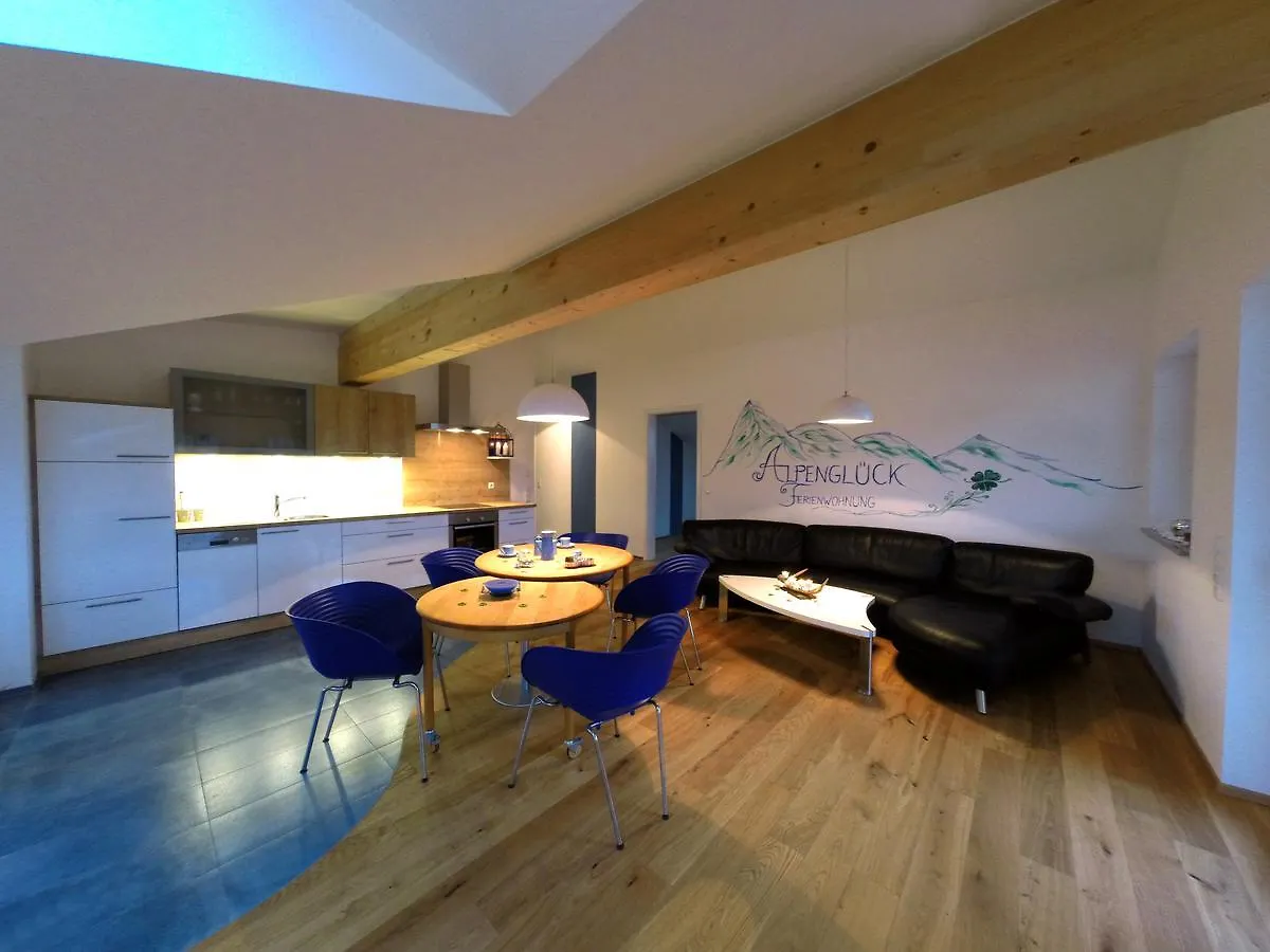 Alpenglueck De Luxe Ferienwohnung Am Forggensee Schwangau Germany