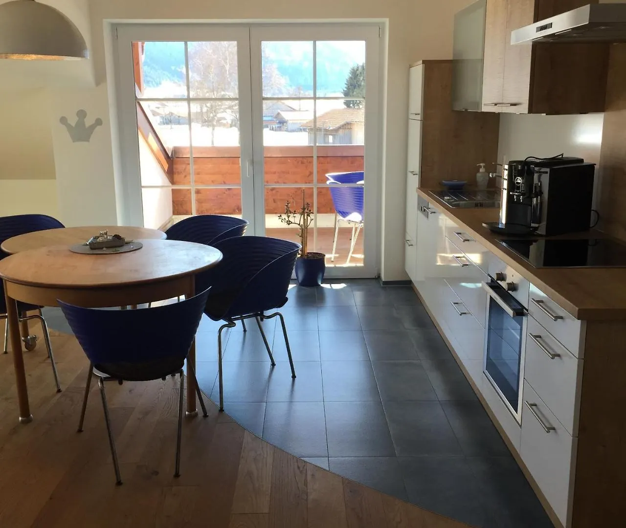 Apartment Alpenglueck De Luxe Ferienwohnung Am Forggensee Schwangau