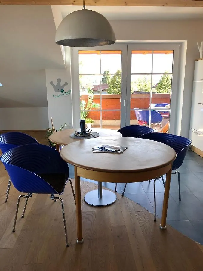 Alpenglueck De Luxe Ferienwohnung Am Forggensee Schwangau 0*,  Germany