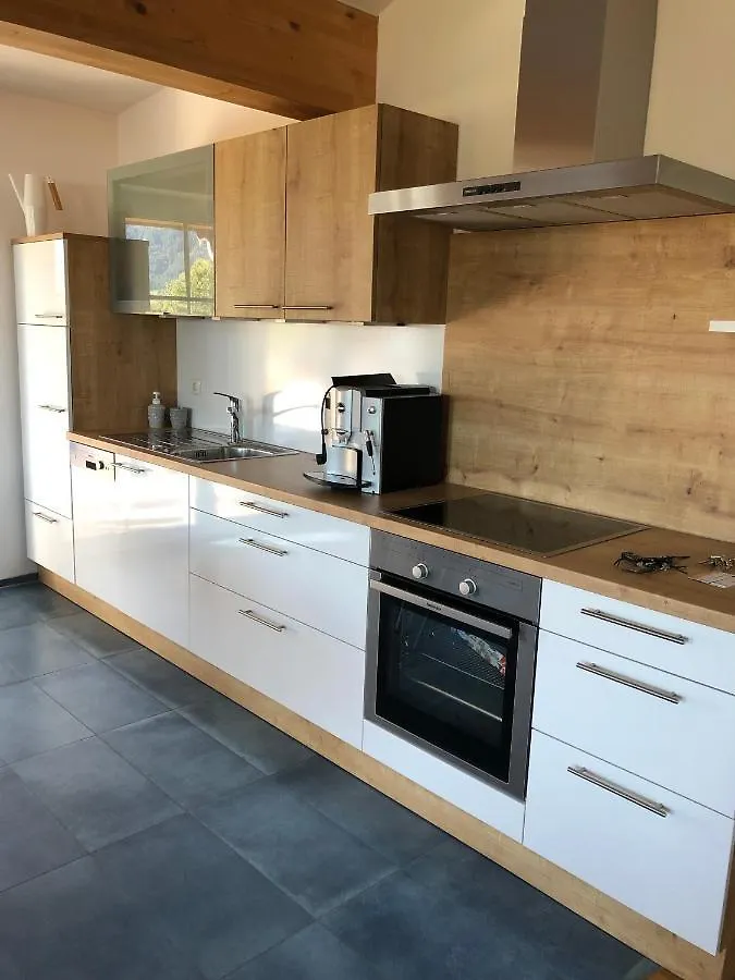Alpenglueck De Luxe Ferienwohnung Am Forggensee Schwangau Apartment