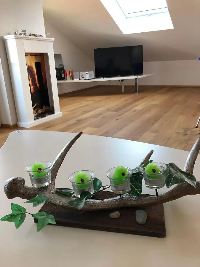 Alpenglueck De Luxe Ferienwohnung Am Forggensee Schwangau Germany