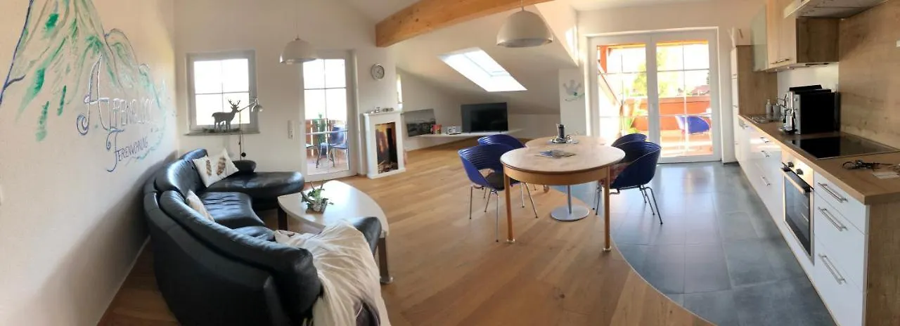Alpenglueck De Luxe Ferienwohnung Am Forggensee Schwangau Germany