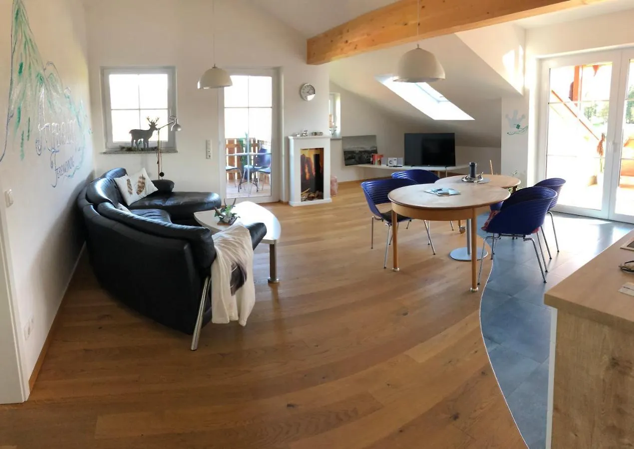 Alpenglueck De Luxe Ferienwohnung Am Forggensee Schwangau 0*,
