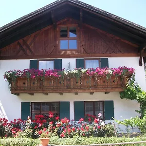  Apartment Haus Alpenrose